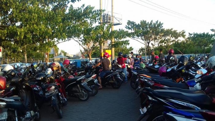 Area Parkir