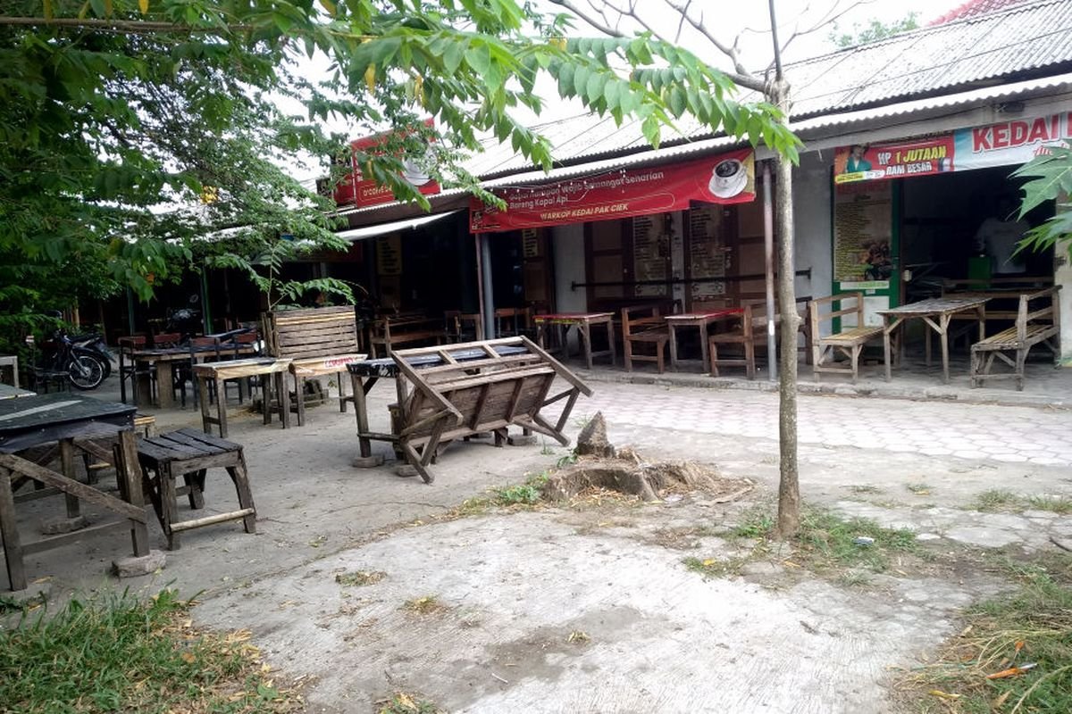 Warung/Kios